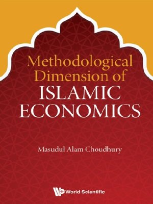 cover image of Methodological Dimension of Islamic Economics